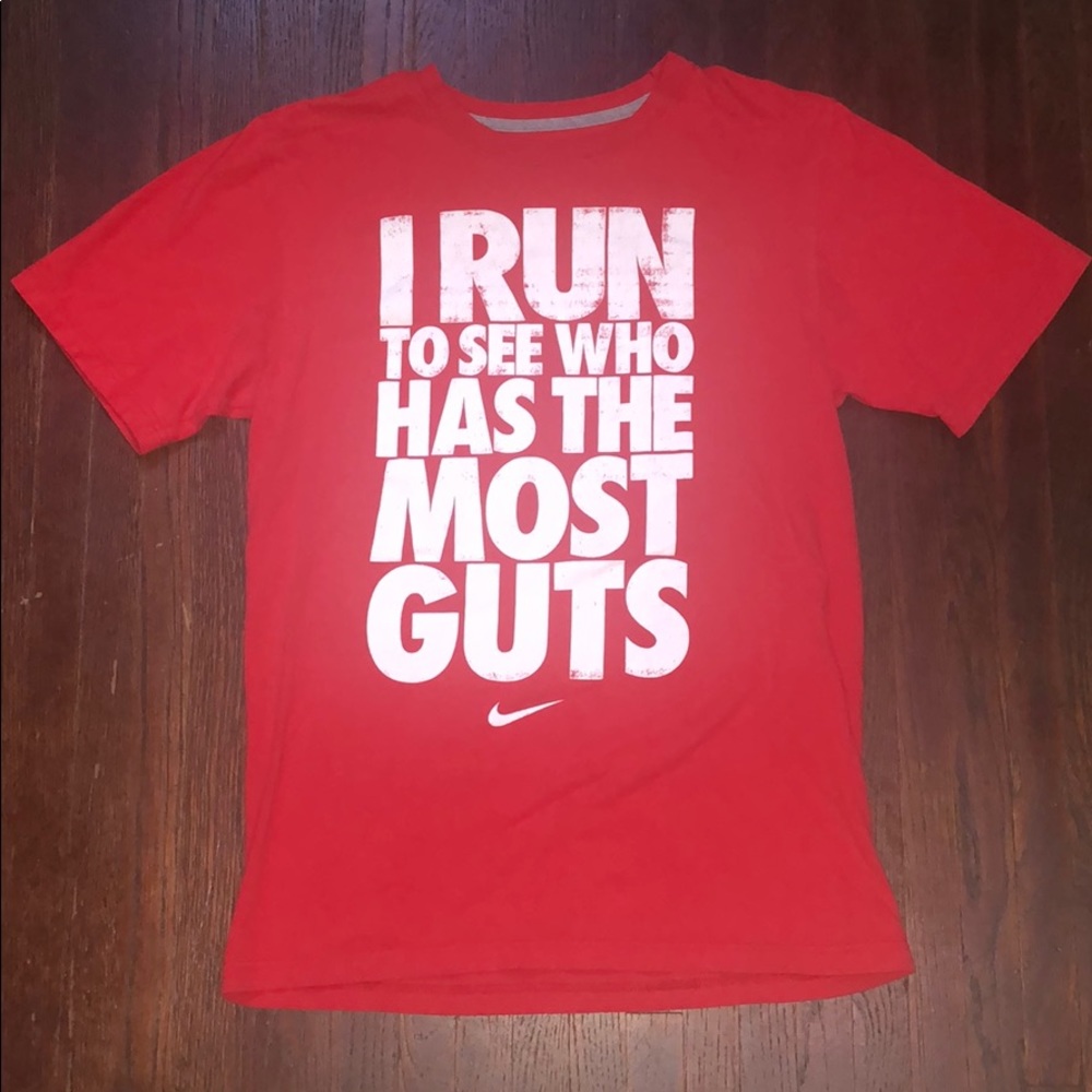 Nike tee